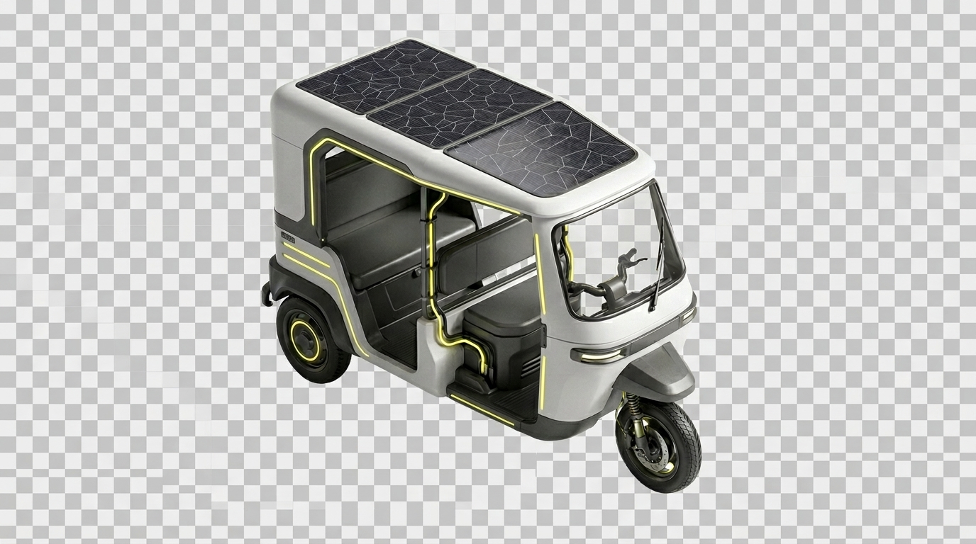 Electric Vehicle Battery