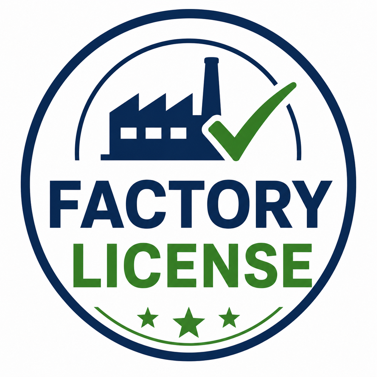 Factory License
