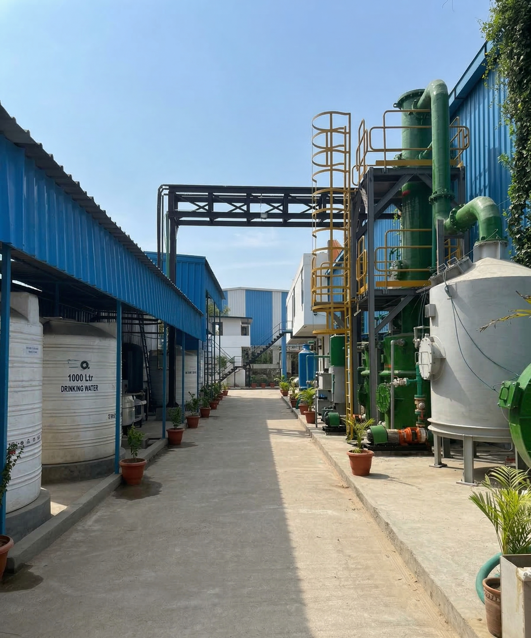 Manufacturing