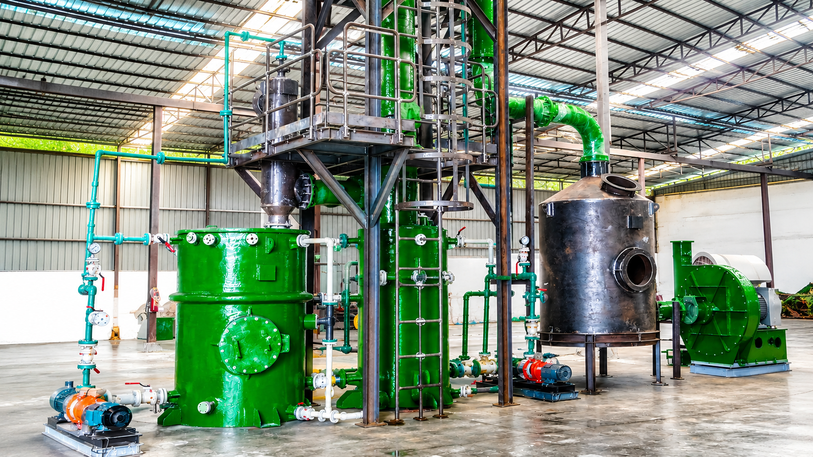 Cancrie Manufacturing