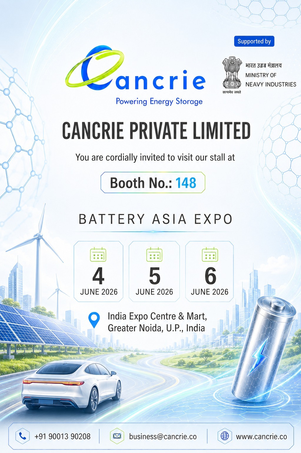 Battery Asia Expo